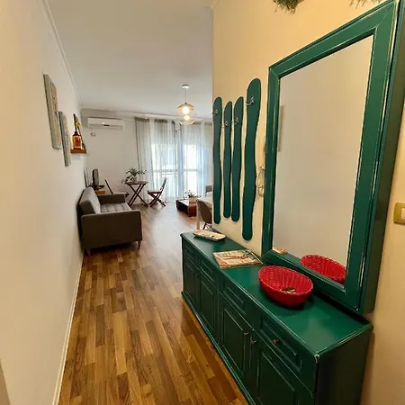 Sea View Apartment